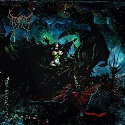 Stormkeep The Nocturnes of Iswylm LP vinyl svart symfonisk