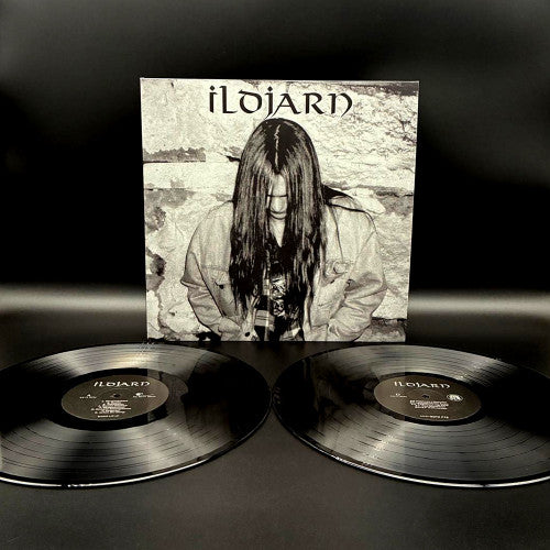 Ildjarn Ildjarn 2LP dobbel vinyl rå black metal