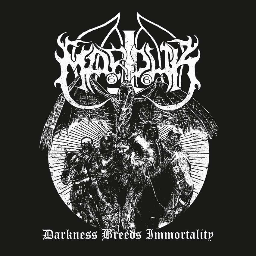 Marduk Those of the Unlight 3LP boks marmor