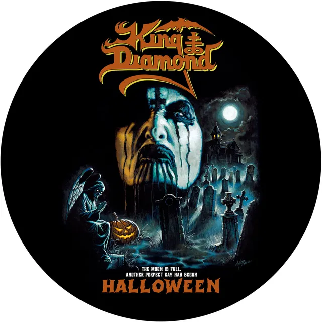 KING DIAMOND Halloween LP picture disc 2026