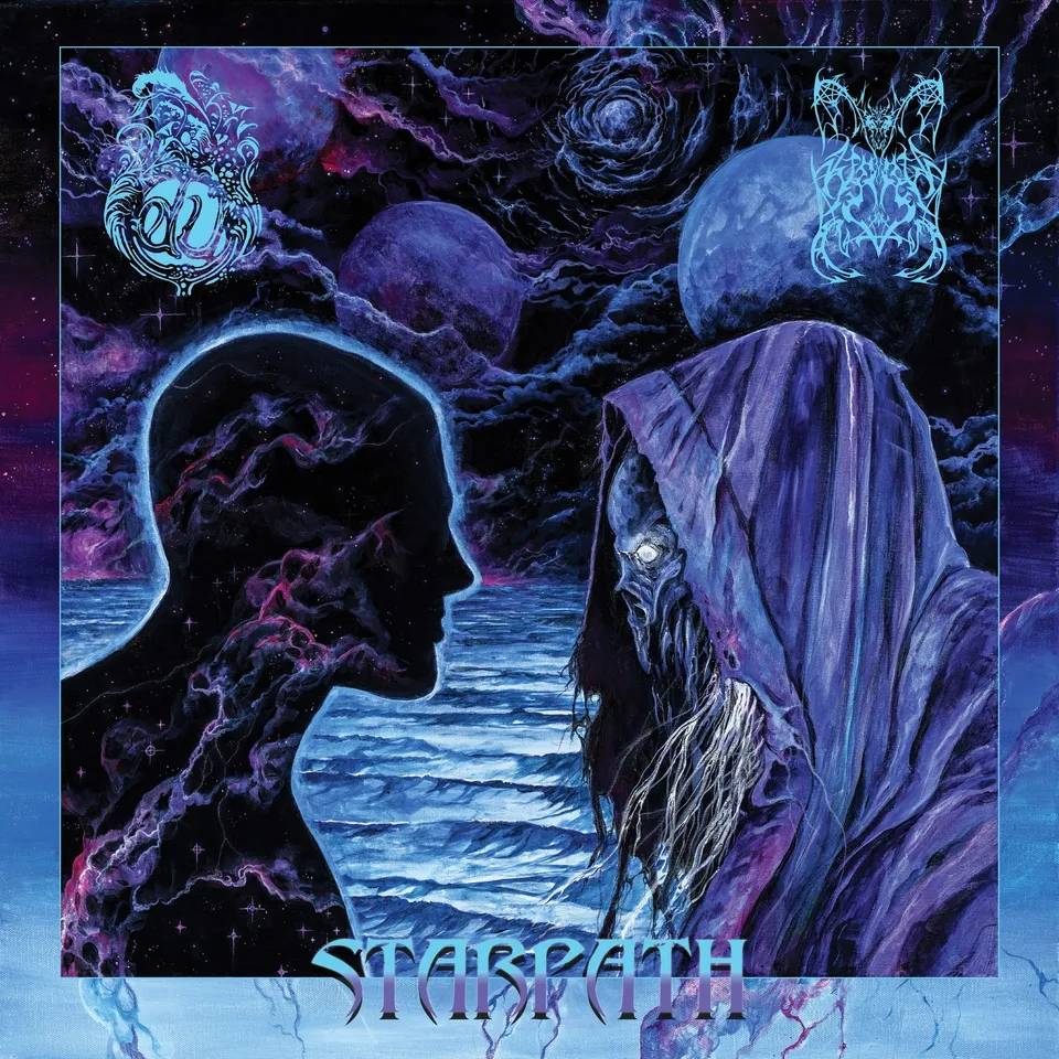 Dream Unending Worm Starpath CD split