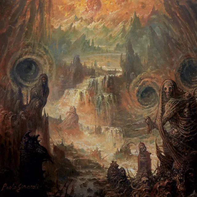 Ageless Summoning Corrupting CD jewelcase