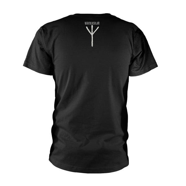 Burzum Burzum T-Skjorte offisiell merch svart