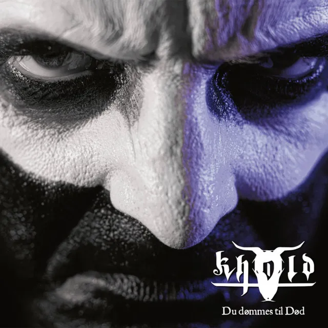 Khold Du Dømmes Til Død CD jewelcase