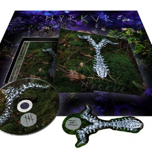 Myrkur Spine CD boks atmosfærisk metall