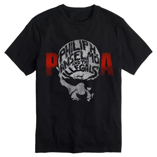 Philip H. Anselmo & The Illegals A Vulgar Display t-skjorte