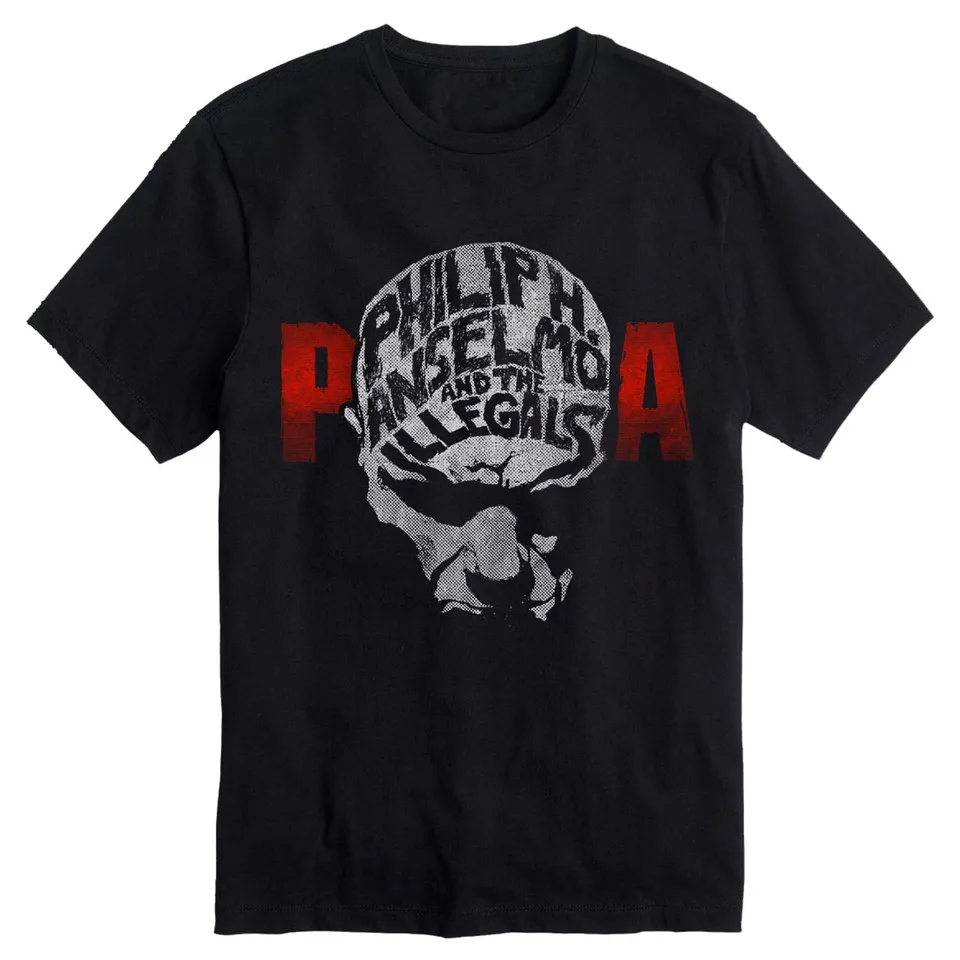 Philip H. Anselmo & The Illegals A Vulgar Display t-skjorte
