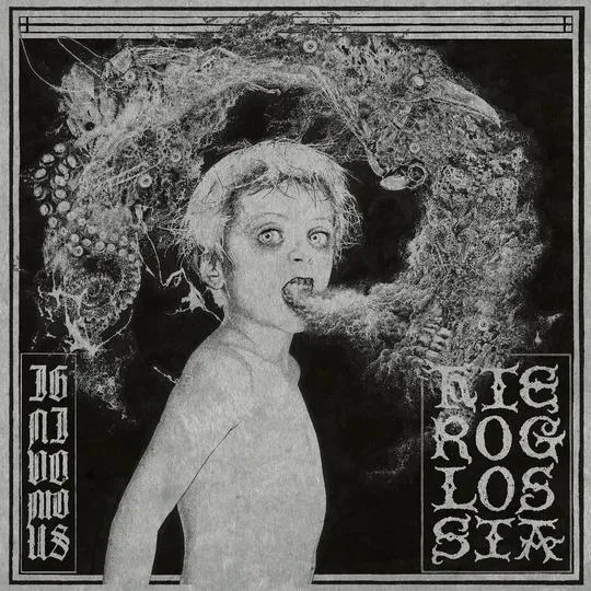 Ignivomous Hieroglossia CD death metal