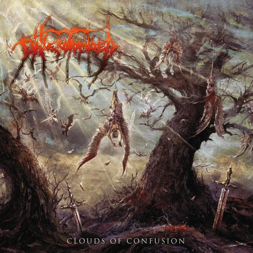 Phlebotomized Clouds of Confusion LP death metal