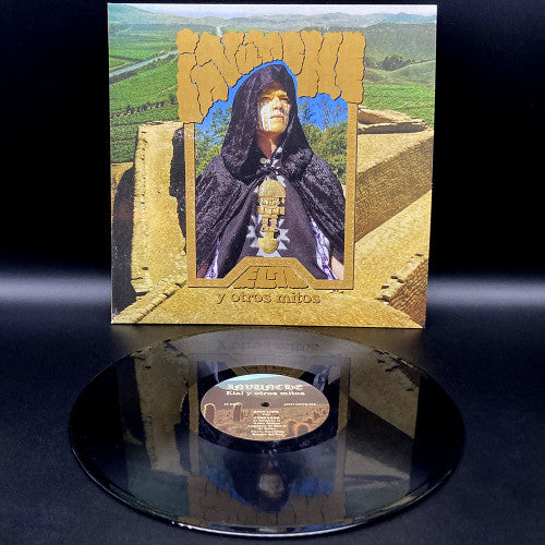 Invunche Elal y Otros Mitos LP svart vinyl 180g
