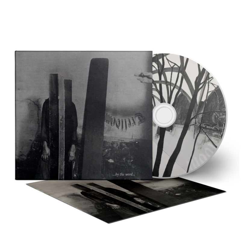 Trelldom By The Word CD Gaahl black metal