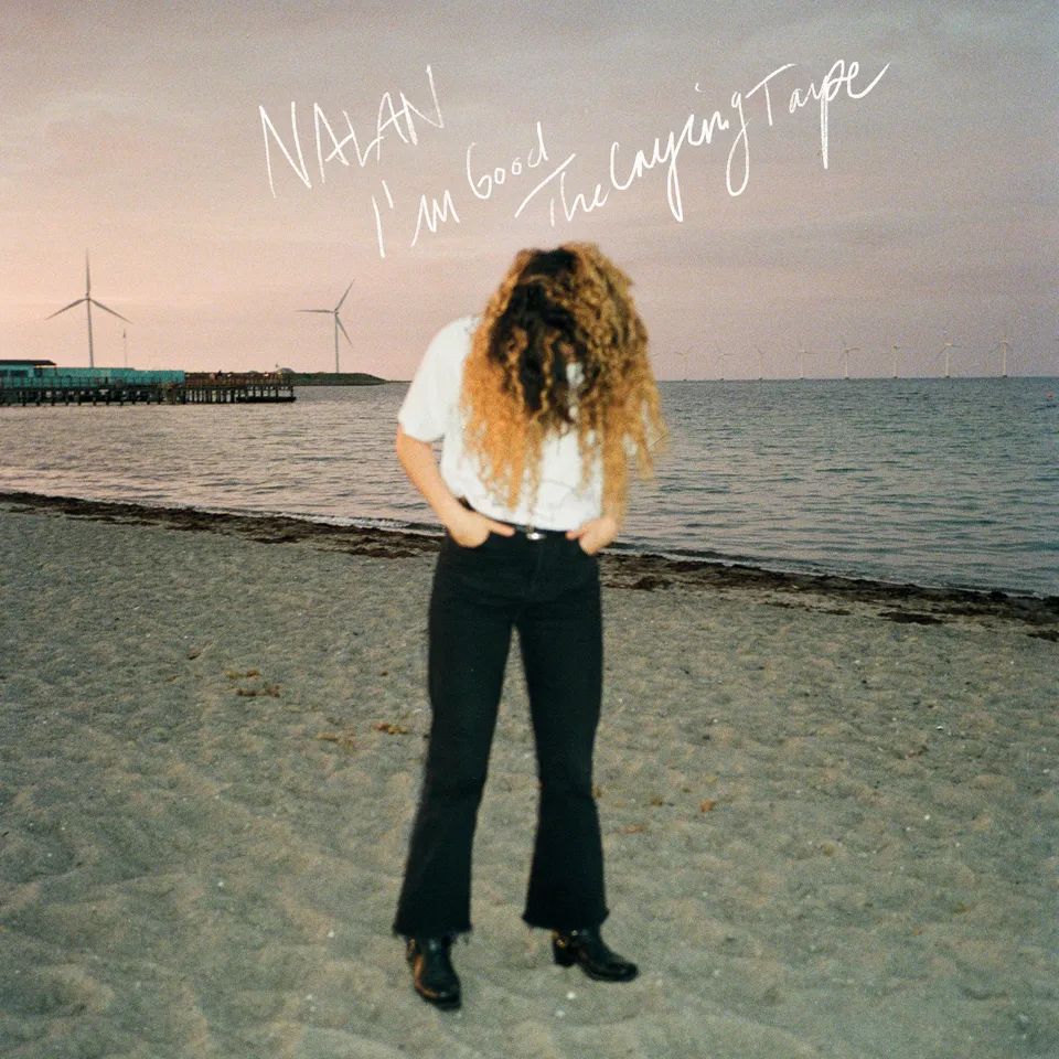 Mansions and Millions Nalan I'm Good. The Crying Tape vinyl