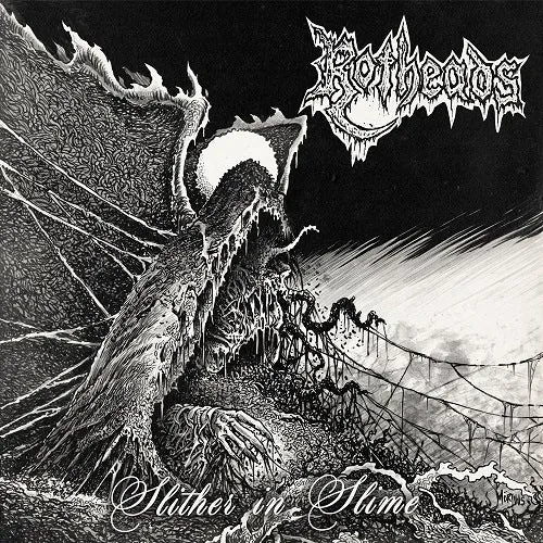 Rotheads Slither In Slime CD death metal