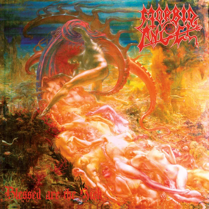 Morbid Angel Blessed Are The Sick CD death metal