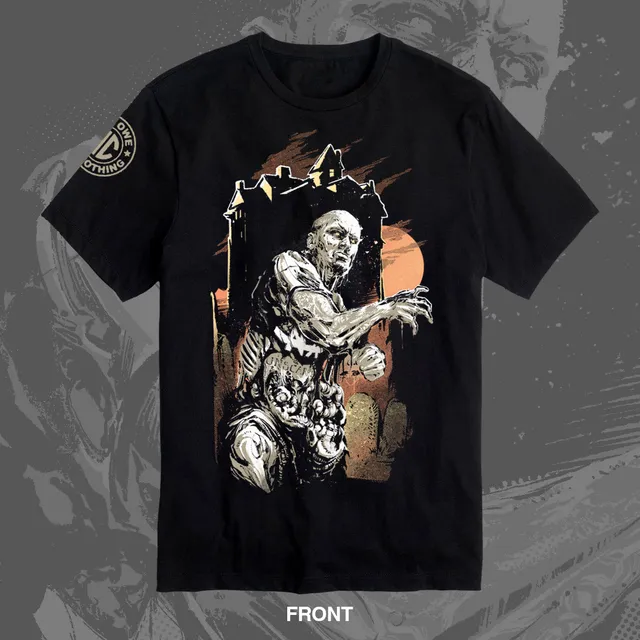 Philip H. Anselmo Vault of Housecore No.1 Zombie t-skjorte