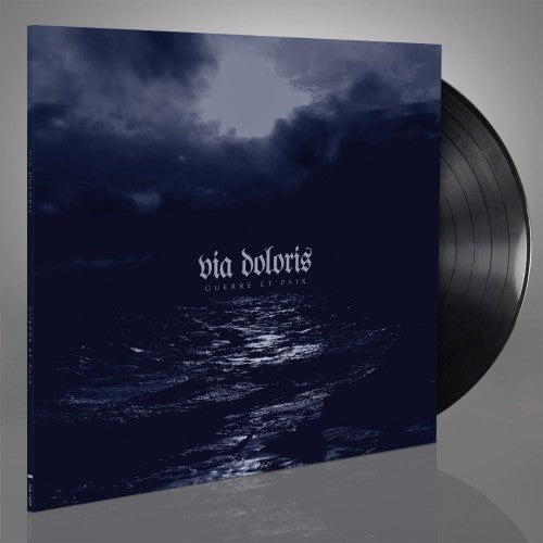 Via Doloris Guerre Et Paix LP svart vinyl gatefold