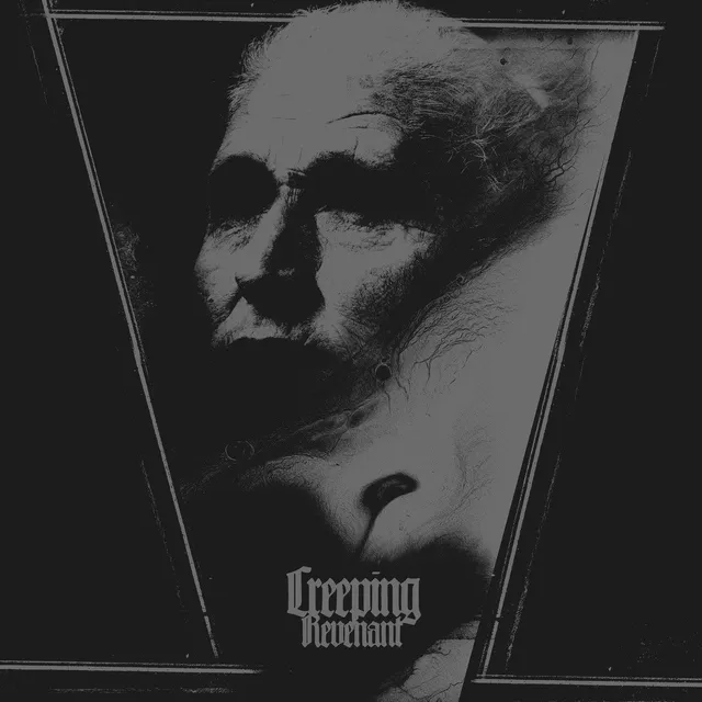 Creeping Revenant CD slipcase black doom