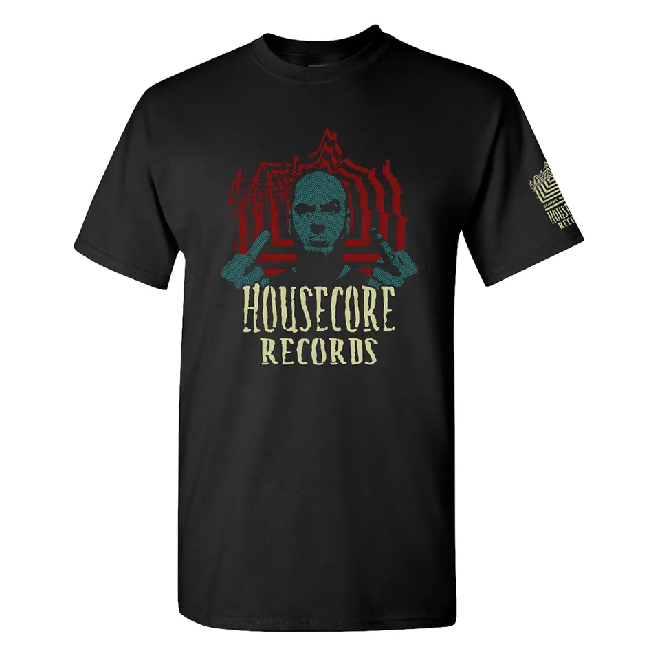 Philip H. Anselmo & The Illegals Deuces t-skjorte svart