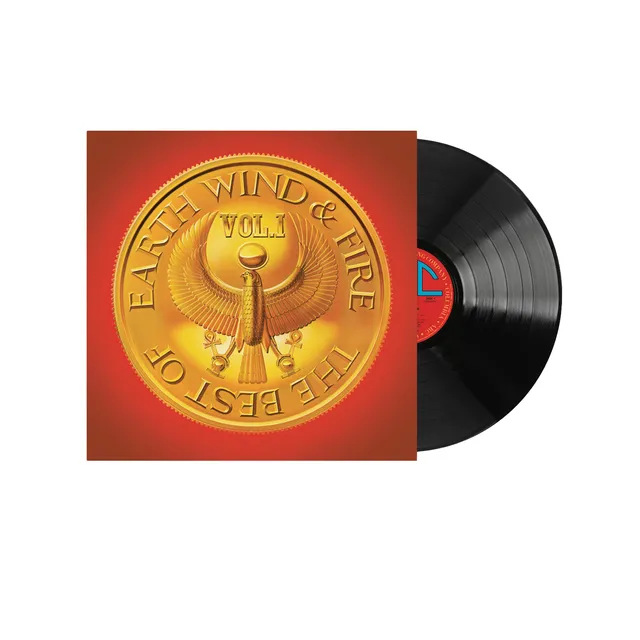 Earth, Wind & Fire Best Of Vol.1 vinylplate 150g LP