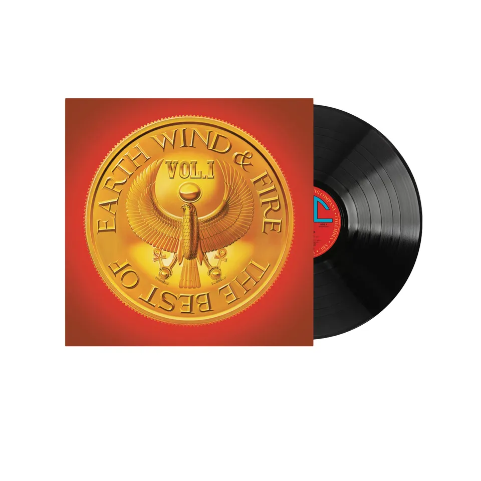 Earth, Wind & Fire Best Of Vol.1 vinylplate 150g LP