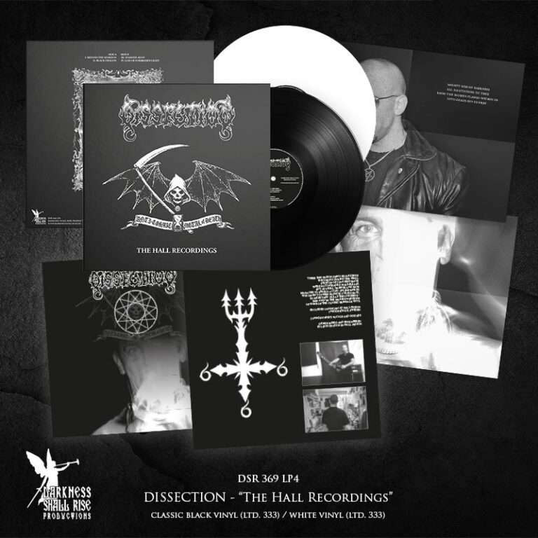 Dissection Reinkaos 7 LP vinylboks 20th anniversary