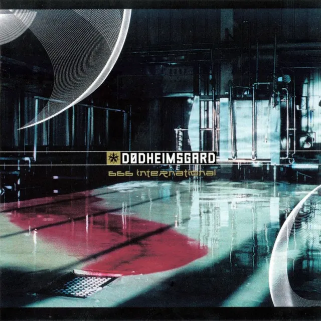 Dødheimsgard 666 International CD digipak