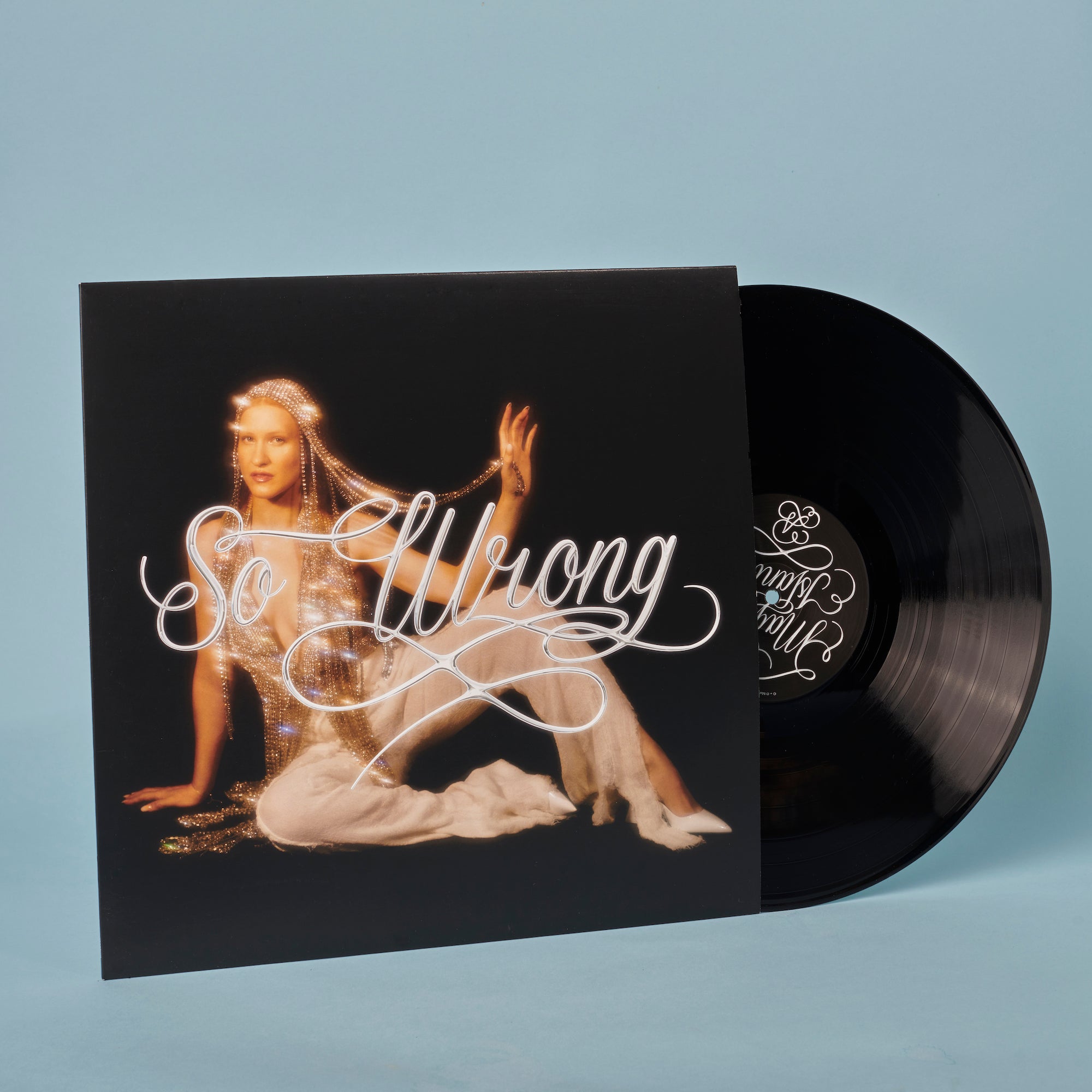 Magic Island So Wrong vinyl LP
