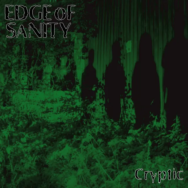 Edge Of Sanity Cryptic DELUXE 2CD remaster