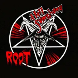 Root Hell Symphony CD black metal