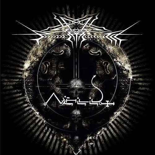 Pandemonium Nihilist CD death/black metal