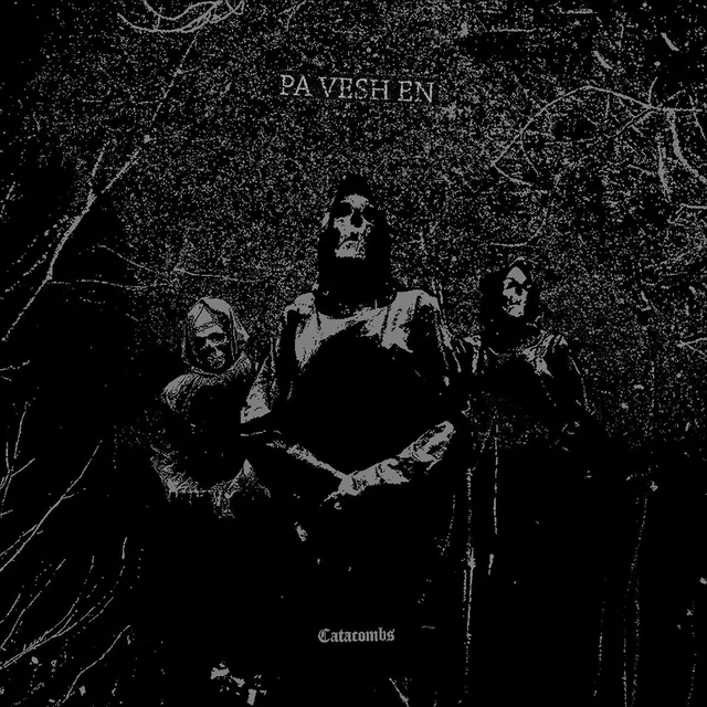 Pa Vesh En Catacombs LP svart vinyl 180g