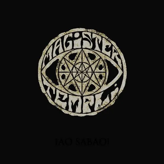 Magister Templi Iao Sabao MCD occult metal