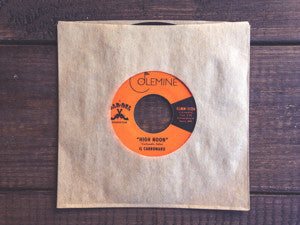 Colemine Il Carbonaro High Noon singel 7" svart reggae