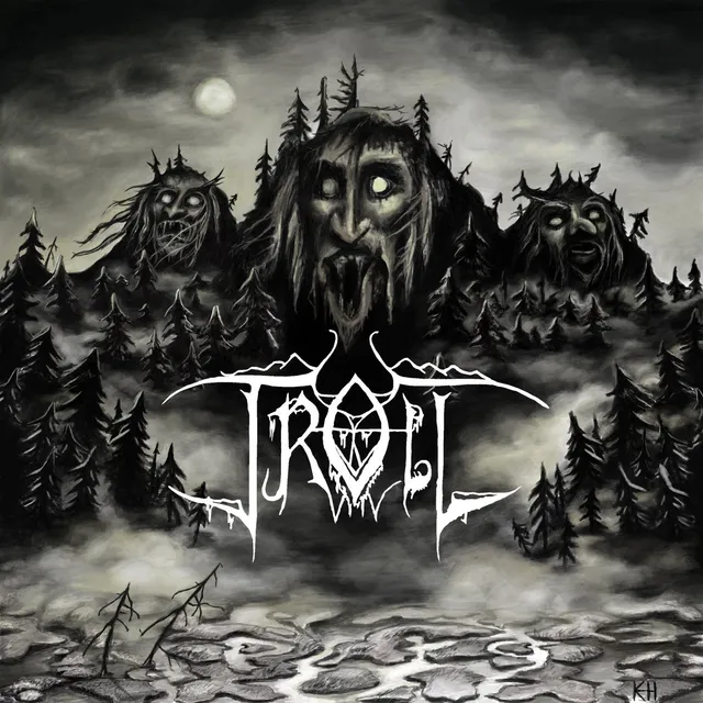 Troll Tilbake til Trollberg MCD digipak