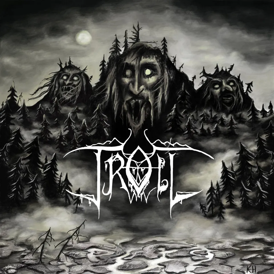 Troll Tilbake til Trollberg MCD digipak