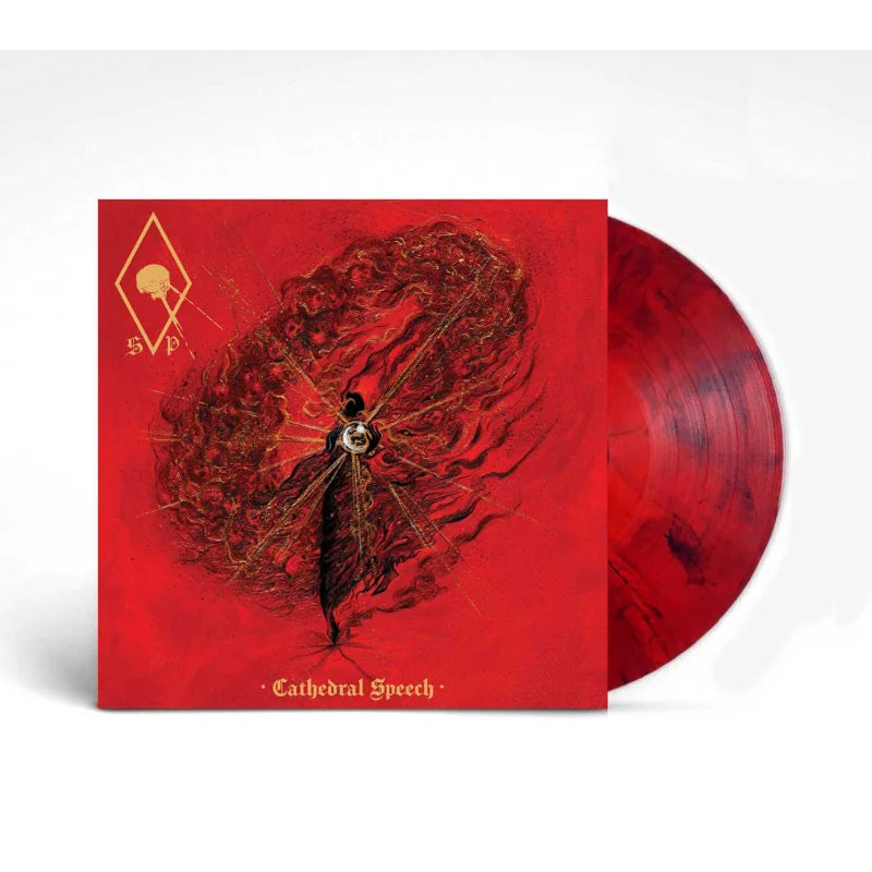 Spirit Possession Cathedral Speech LP marble vinyl