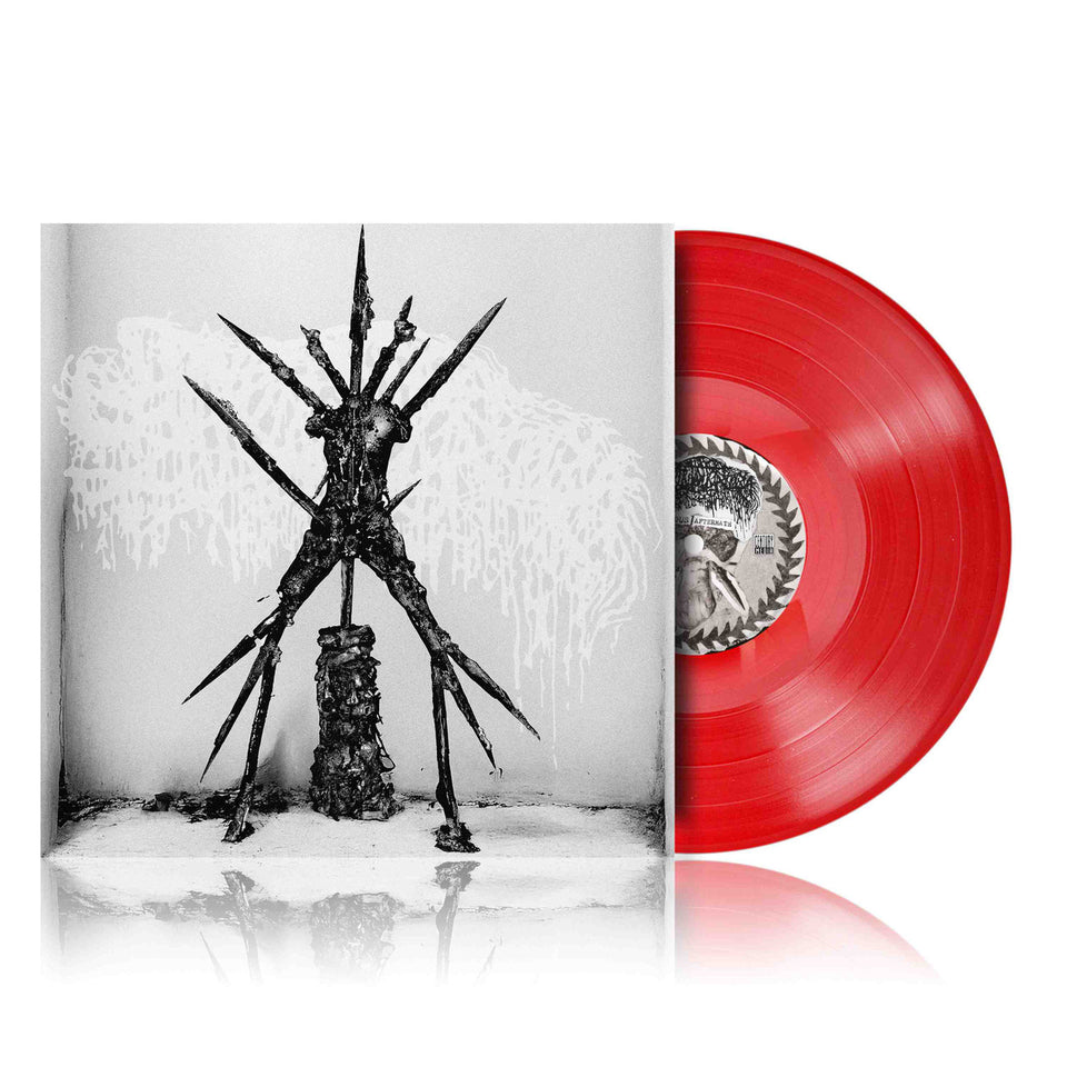 Sanguisugabogg Hideous Aftermath LP rød vinyl gatefold
