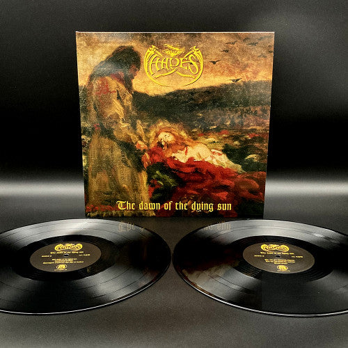 Hades The Dawn Of The Dying Sun dobbel vinyl 2LP
