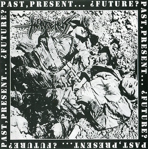 Anarchus CSSO Split Live CD grindcore