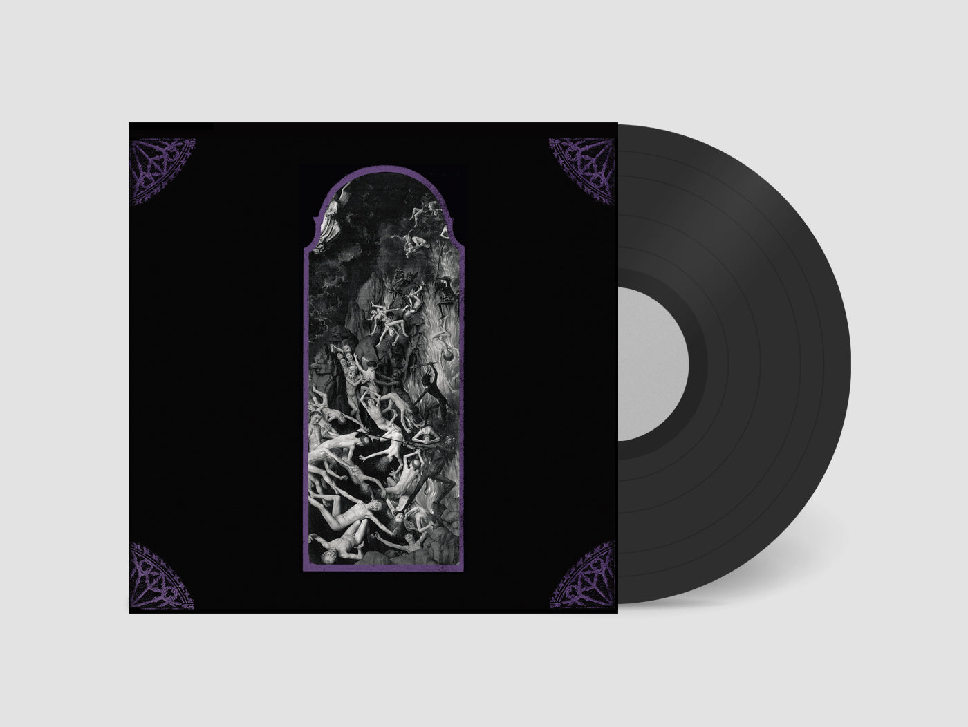 Negative Plane Et In Saecula Saeculorum 2LP black metal