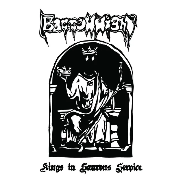 BARROW WIGHT Kings In Saurons Service CD fantasy