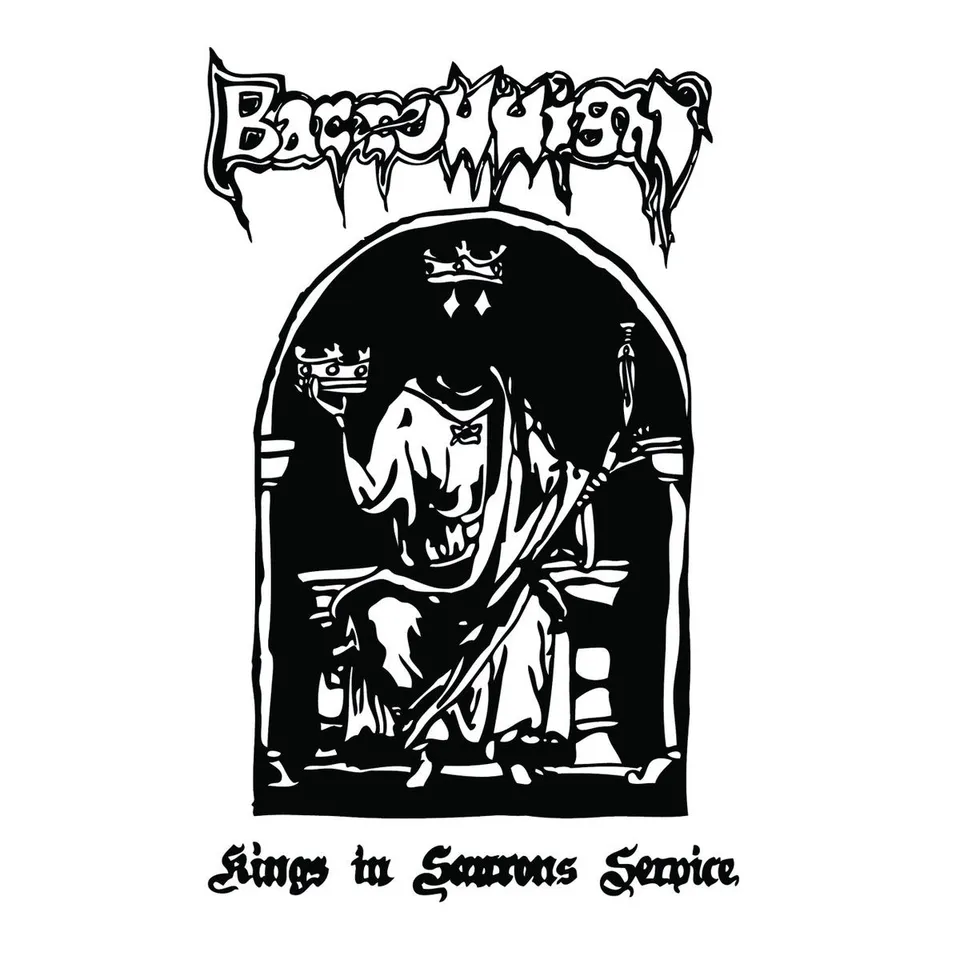BARROW WIGHT Kings In Saurons Service CD fantasy