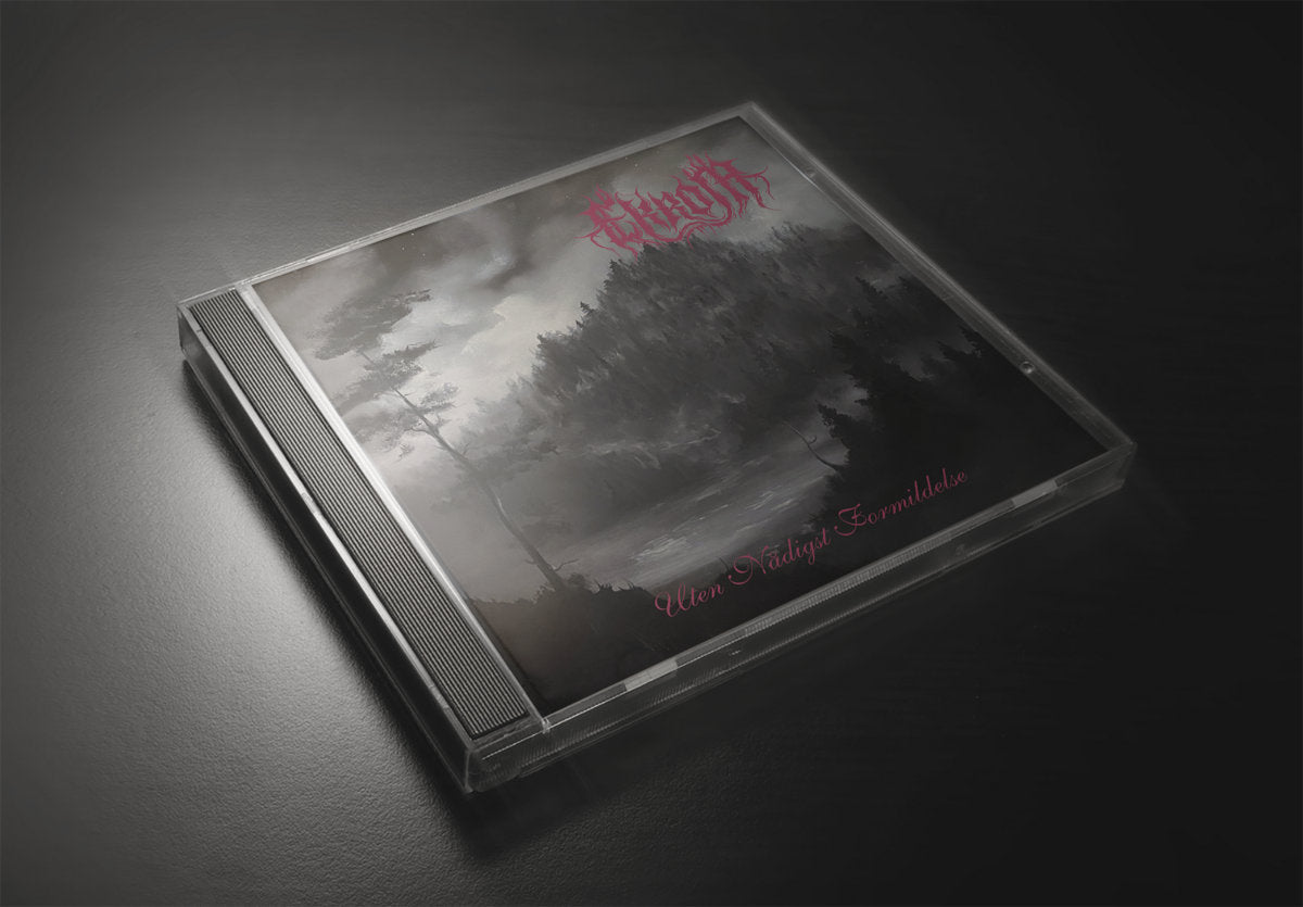 Ekrom Uten Nådigst Formildelse 2CD deluxe