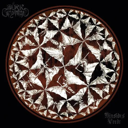 Mörk Gryning Hinsides Vrede LP vinyl gatefold