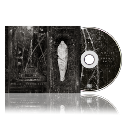 Wolves In The Throne Room Estuary mediabook CD