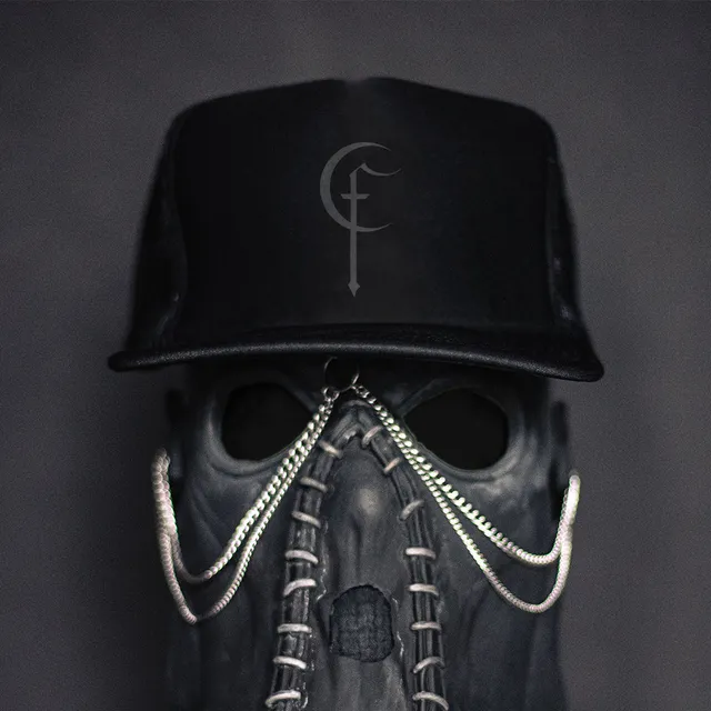 Frayle Symbol snapback caps svart one size