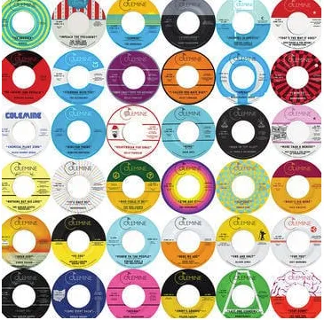 Various Artists Soul Slabs Vol. 3 LP svart vinyl