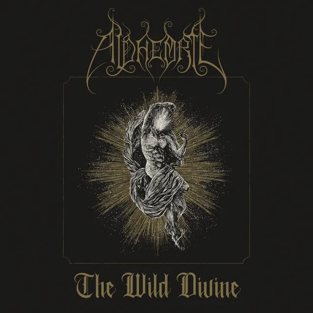 Aldheorte The Wild Divine CD digipak 500 eks