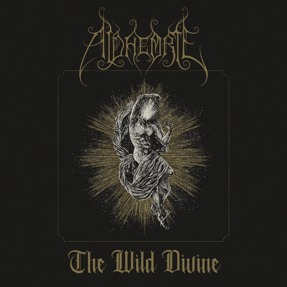 Aldheorte The Wild Divine CD digipak 500 eks