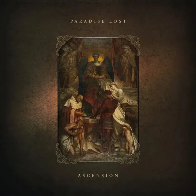 PARADISE LOST Ascension CD jewelcase doom